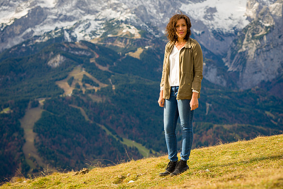 Nachelle Senior Portrait