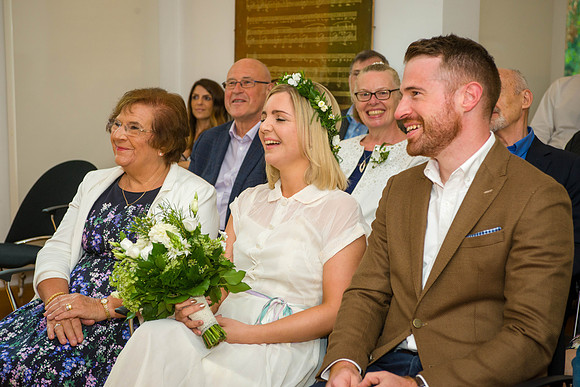 Emily & Carl Wedding
