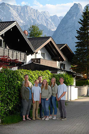 Sommer Family Vacation