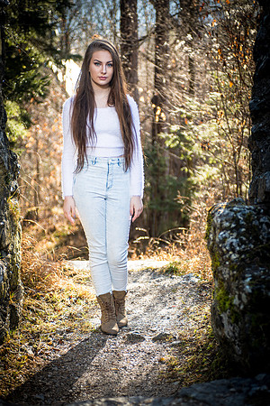 Autumn in the Winter