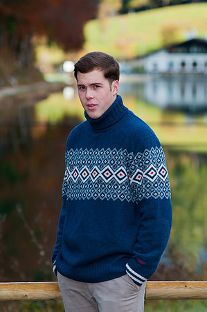 Phillip Senior portrait