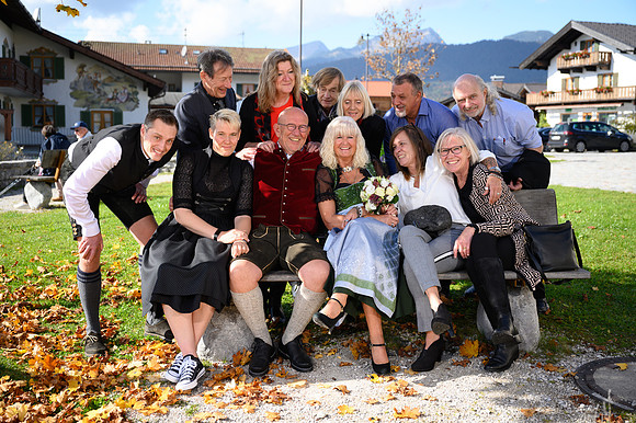 Ruth & Dieter