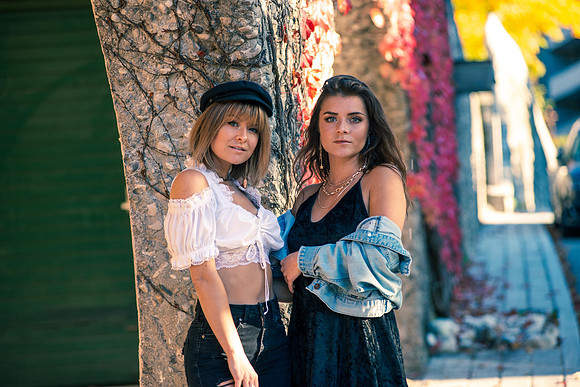 Chase & Mia