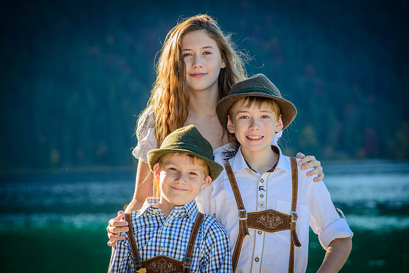 Miller Family