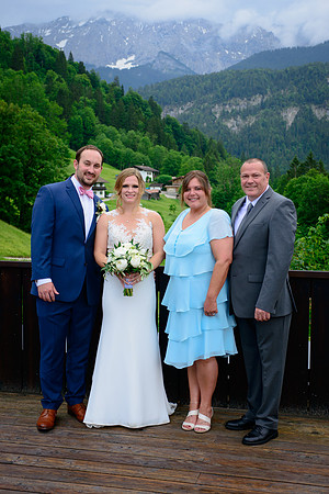 Karsten and Candice Wedding