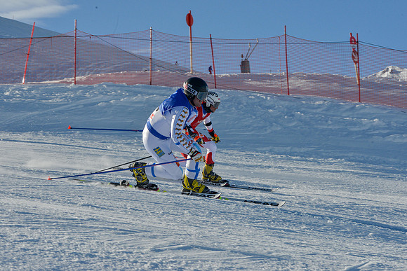 Freeheeler opening and Telemark World Cup 2017