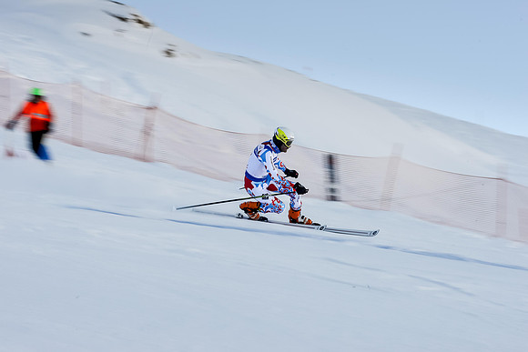 Freeheeler opening and Telemark World Cup 2017