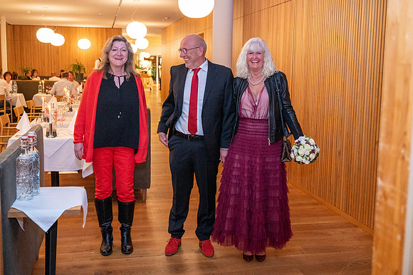 Ruth & Dieter