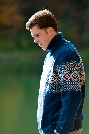 Phillip Senior portrait