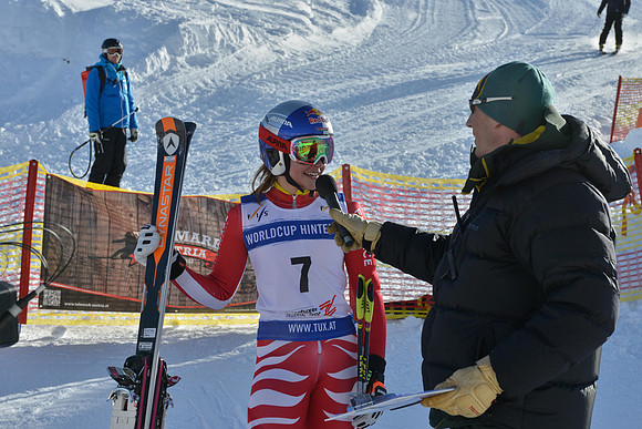 Freeheeler opening and Telemark World Cup 2017