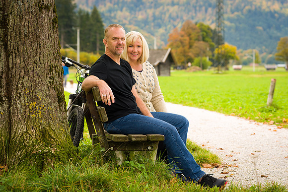 John & Shannon Shoot