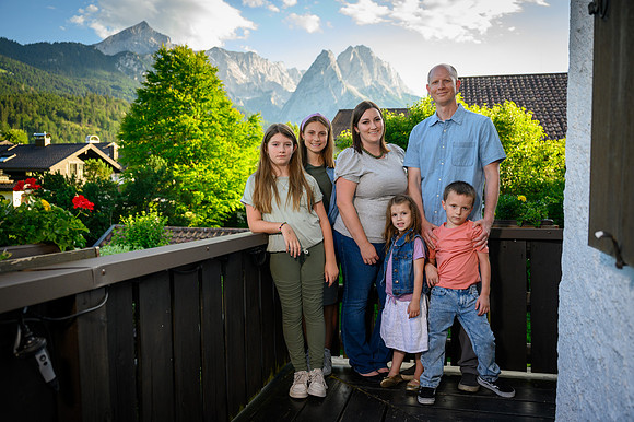 Sommer Family Vacation