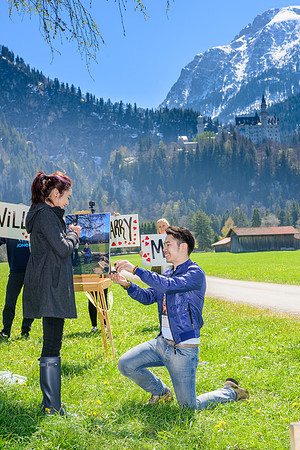 Tan Engagement