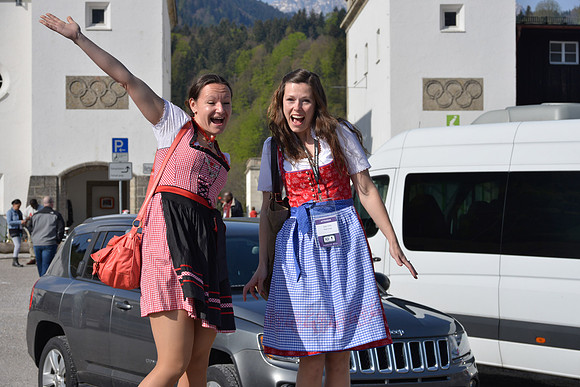 Amazing Race 2015