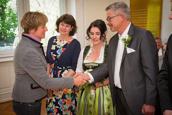 Andrea & Peter Hochzeit