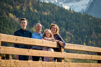 Powell Family Portrait