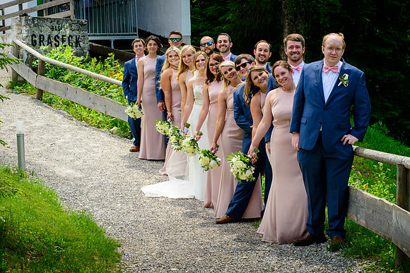 Karsten and Candice Wedding