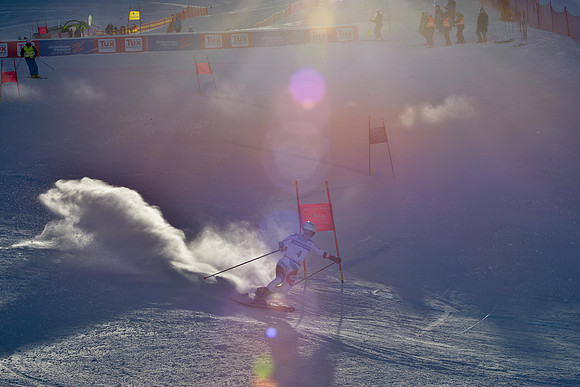 Freeheeler opening and Telemark World Cup 2017