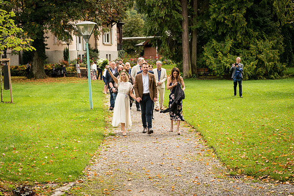 Emily & Carl Wedding