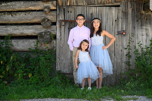 Lehr Family2341