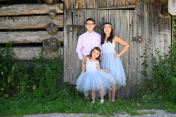 Lehr Family2342