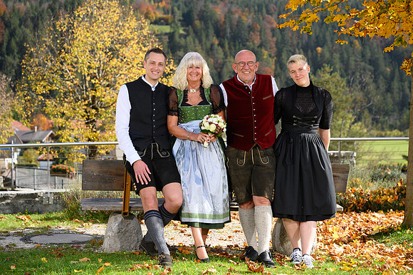 Ruth & Dieter