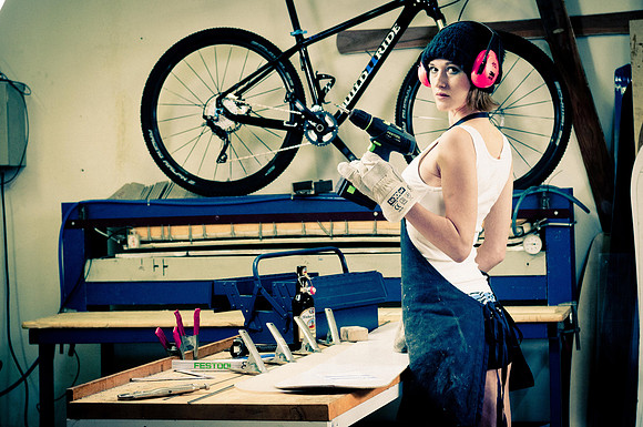 Shoot with Diana
