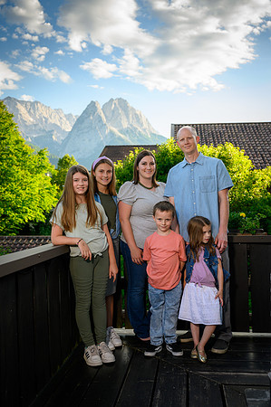 Sommer Family Vacation
