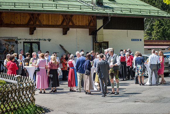 Andrea & Peter Hochzeit
