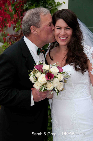 Greg and Sarah