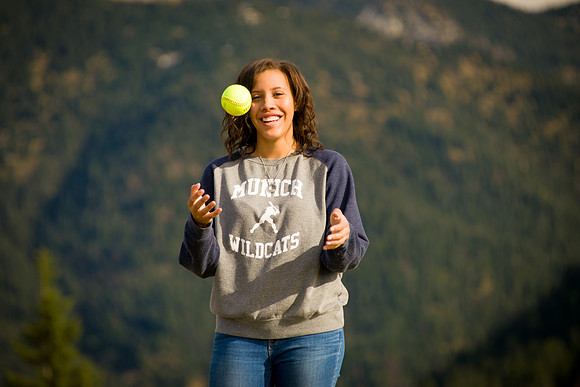 Nachelle Senior Portrait