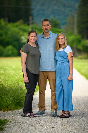 Blauer Family