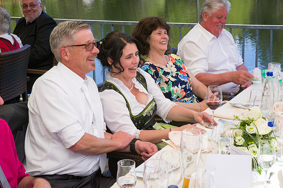 Andrea & Peter Hochzeit
