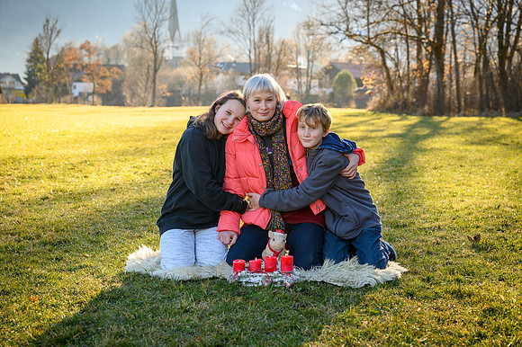 Meike Family Christmas