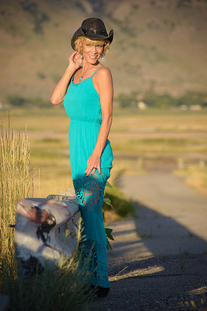 Shoot with Kim Price