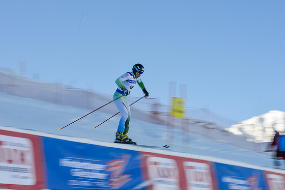 Freeheeler opening and Telemark World Cup 2017