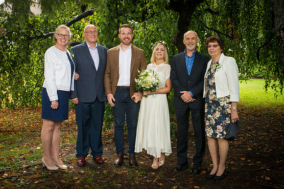 Emily & Carl Wedding