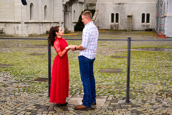 Amelia & Matthew