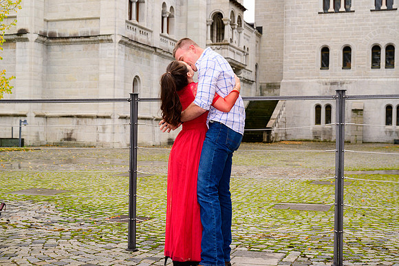 Amelia & Matthew