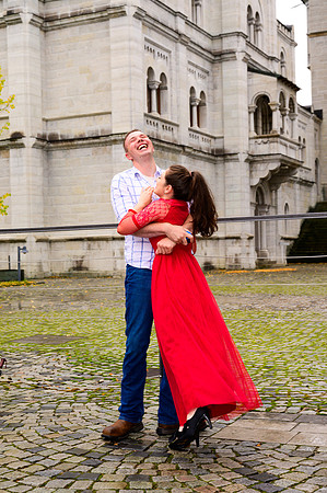 Amelia & Matthew