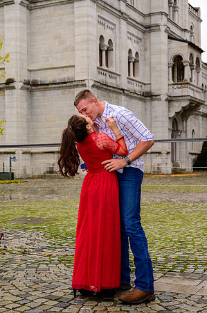 Amelia & Matthew