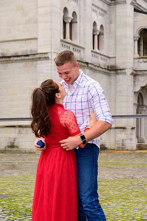 Amelia & Matthew
