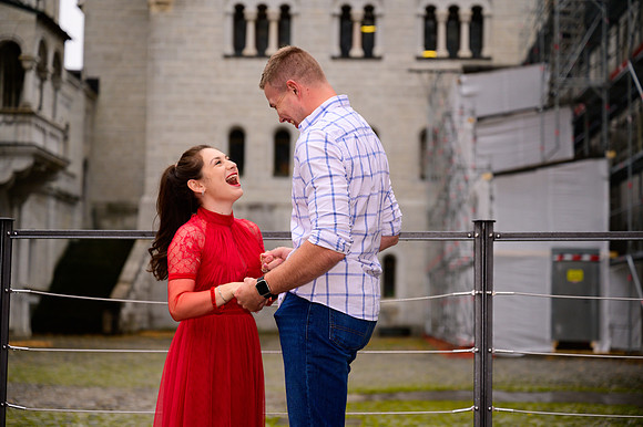 Amelia & Matthew