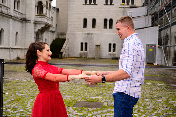 Amelia & Matthew