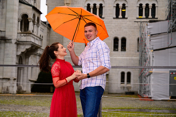 Amelia & Matthew