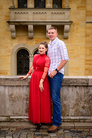 Amelia & Matthew