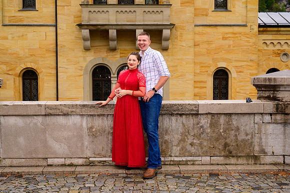 Amelia & Matthew