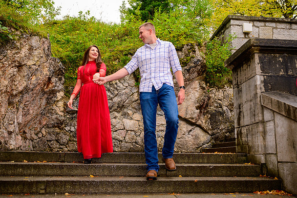 Amelia & Matthew