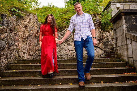 Amelia & Matthew