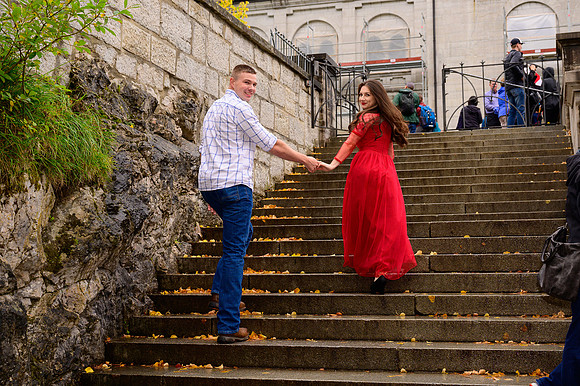 Amelia & Matthew